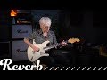 Carmen Vandenberg on Playing with Jeff Beck, Strats vs Teles, & Effects | Reverb Interview