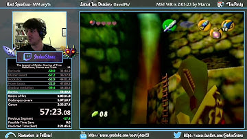 Ocarina of Time MST Speedrun in 2:22:37 - 1 / 2