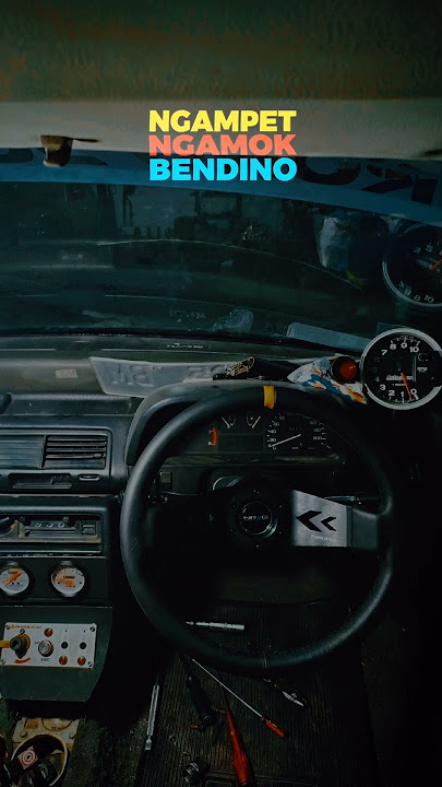 NDX aka Ngertenono ati ft honda civic nouva ❗