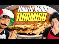 Tiramisu Recipe | How to Make Authentic Italian Tiramisu