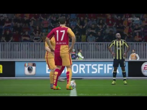 Galatasaray vs Fenerbahçe