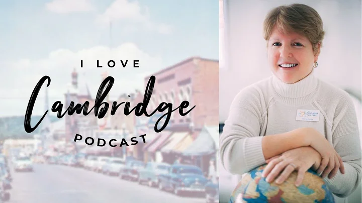 Meet Marcia Proctor from The Travel Agent Next Doo...