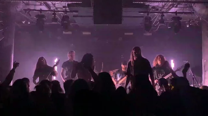 09.06.2023 - AngelMaker - Leech @ Underground Arts, Philadelphia, PA