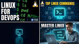 Top Linux Commands Every DevOps Engineer Uses Daily | Beginner Tutorial