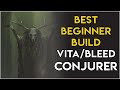 Drain them DRY! || Everything you need to know about vitality/bleed conjurer.