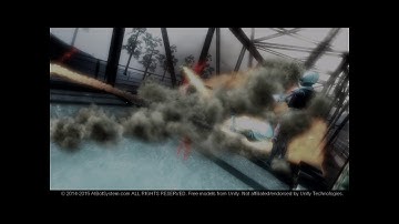 Advanced Battle AI (for PlayMaker/Unity 5) New Promo