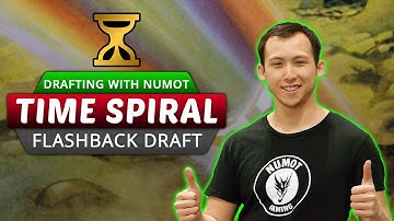 Time Spiral Flashback Draft | Drafting with NumottheNummy