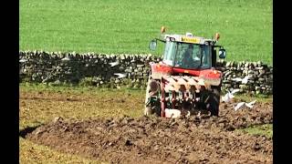 Ploughing the Headland