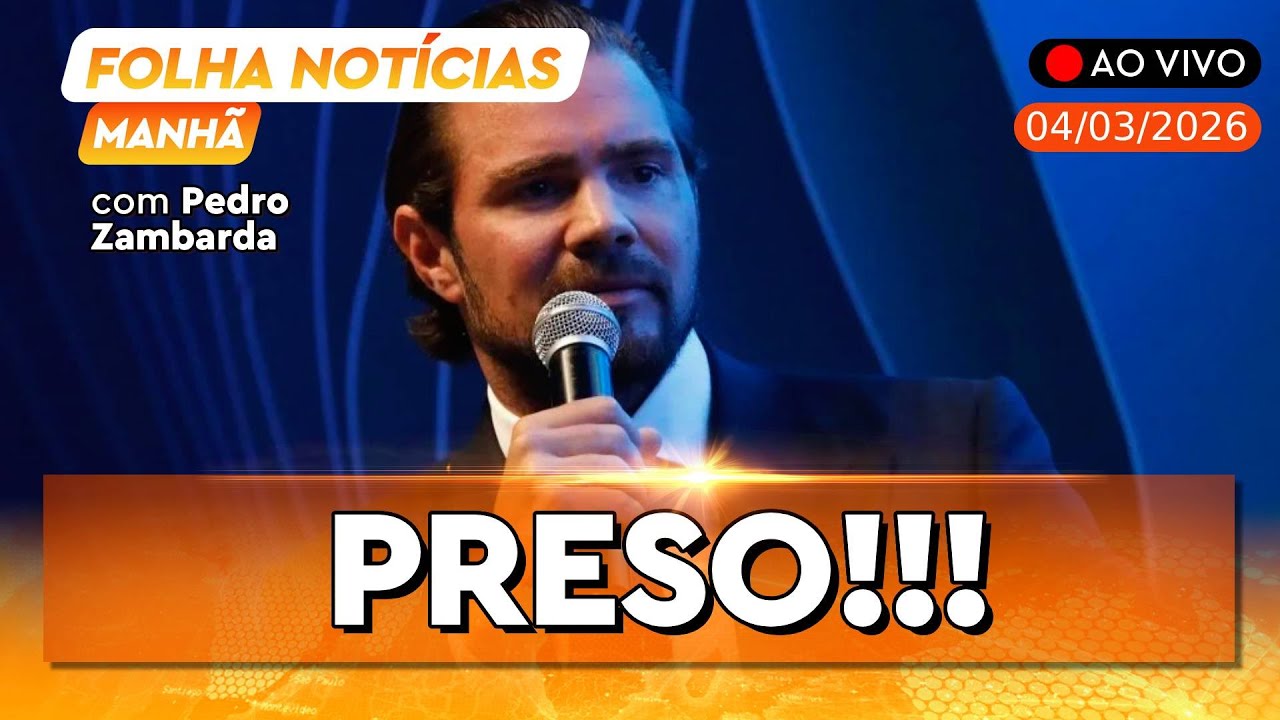 DANIEL VORCARO É PRESO! NIKOLAS E O JATO; REINALDO AZEVEDO E A ILEGALIDADE NO SIGILO DE LULINHA