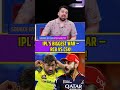 IPL BIGGEST WAR: CSK vs RCB? #cskvsrcb #ipl2026
