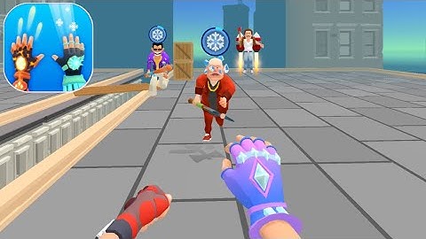 Ice Man 3D Gameplay Part 1 (ios&Android)