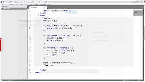 JavaScript for Beginning JavaScript Minifier