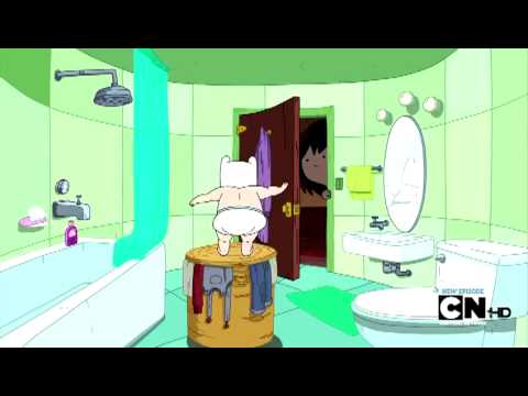 Adventure Time - Время Приключений - Песня Финна (малыш-крепыш)