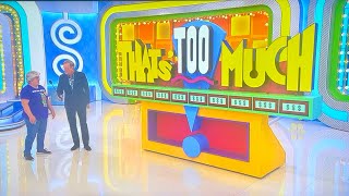 The Price Is Right  Thats Too Much  2272024