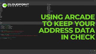 Famous Using Arcade to Keep Your Address Data in Check Wealth