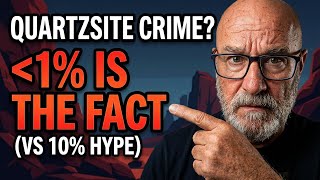 Crime in Quartzsite | Breaking Down The Facts vs The Hype