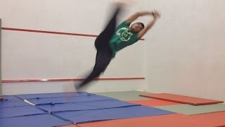 Moon Kick