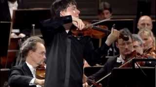 Tchaikovsky Violin Concerto -2M (2/3) Joshua Bell S.Oramo Royal Stockholm Philharmonic Orchestra by HDVideoCollections4 55,519 views 11 years ago 6 minutes, 40 seconds