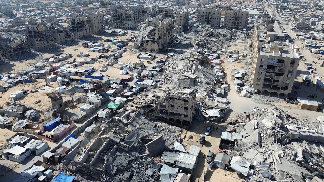 ‘Compromised’: UNRWA will not play a role in Gaza