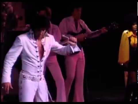 Elvis Presley - Medley: Heartbreak Hotel / Hound Dog / All Shook Up ('68 Comeback Special)