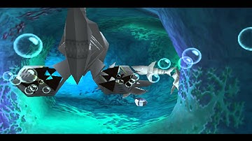 Spyro 2: Gateway to Glimmer (PS1) walkthrough - Aquaria Towers