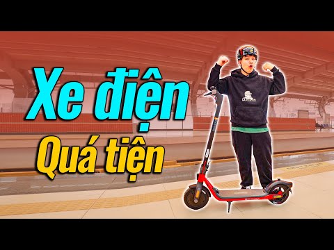 Video: Xe đạp điện gấp mới Flit-16 ra mắt trên Kickstarter