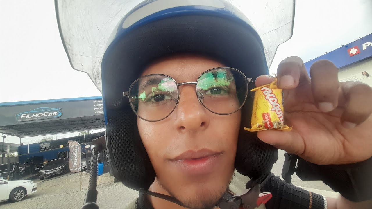 VENDENDO PAÇOCA EM FORTALEZA - ADEUS IFOOD E CLT