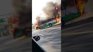 Reportan 21 bloqueos carreteros en Jalisco; cinco ya fueron desactivados