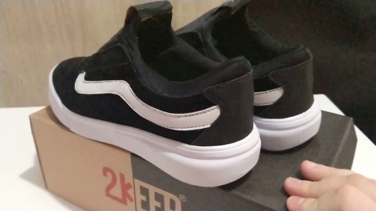 tenis vans fake