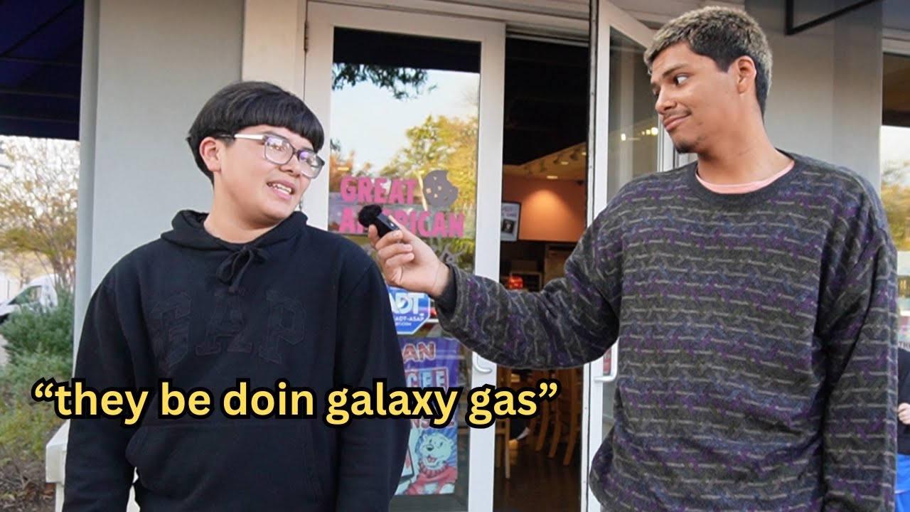 Going to the @SantiP  boxing event (ft. galaxy gas)