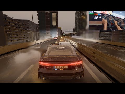 Audi rs7 assetto corsa