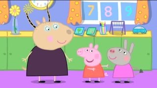 12 Peppa Pig A Burrinha Delphine Completo Em Portugues do Brasil S3E12 