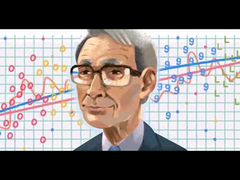 गणित सांख्यकी के आविष्कारक हिरोतुगू अकेइक || Biography Of Hirotugu Akaike - Hirotugu Akaike