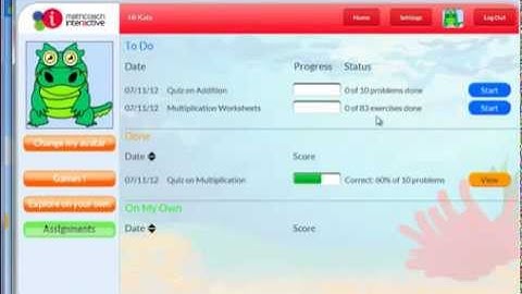 RTI with MathCoachInteractive