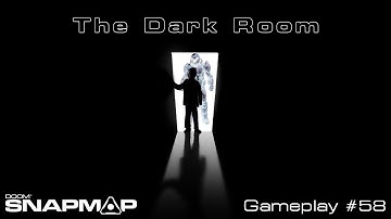DOOM SnapMap - The Dark Room