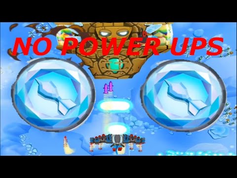 Bloons Super Monkey 2 - Lvl 50 Diamond Without Power Ups