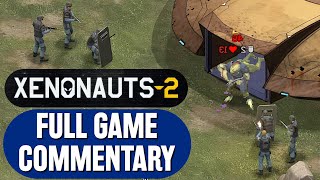 The 'Complete' Xenonauts 2 Campaign - Part 1 of 2