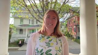 HGSE 2021 Commencement Student Address | Carina Traub, Ed.M. '21 | #HGSE21