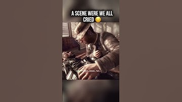 A Scene Were We All Cried.😔 | Call Of Duty Mw3