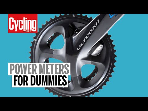Power Meters for Dummies | Cycling Weekly