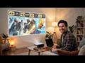 HAPPRUN Native 1080P Projector Review: Transform Any Room into a Home Theater