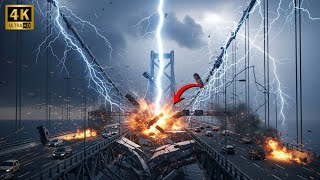 THE SUPER-LIGHTNING: The Day the Sky Exploded | 88 Moments of Electrical Chaos!