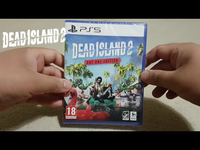  Dead Island 2: Day 1 Edition - PlayStation 5 : Plaion Inc:  Everything Else