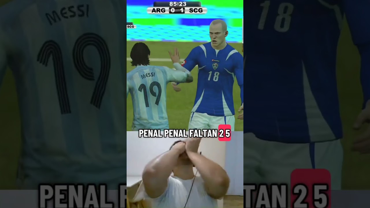 MUNDIAL 2006 ARGENTINA VS SERBIA  FDG FECHA 2 