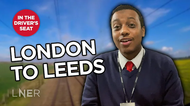 London to Leeds with train driver commentary | In the Driver's Seat