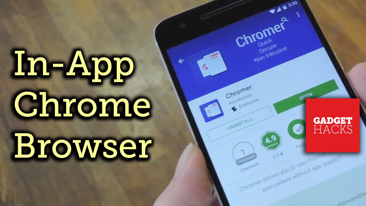 How To Open  in Chrome not in App using android 