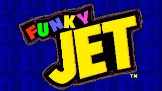 Funky Jet (OST Arcade) - Stage 6