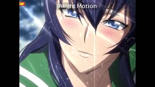 High School Of The Dead Saeko Edit