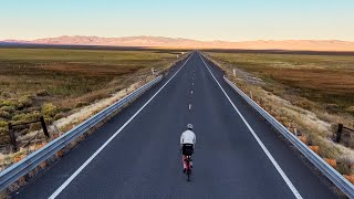 I Rode Across the Loneliest Road in America