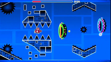 [Layout] My Part In Overtime | Hosted By GeodexGD and many more!